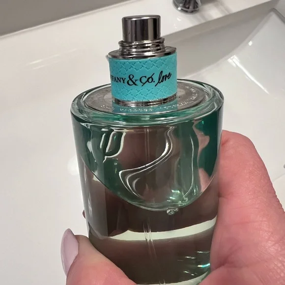Tiffany & Co. Love perfume - Picture 6 of 6